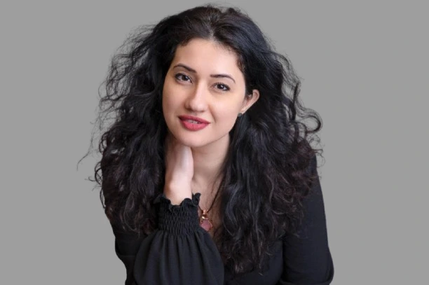 Andrada Vizireanu – Consultant partener Golden Audit Consulting, specializat în comunicare și audit intern