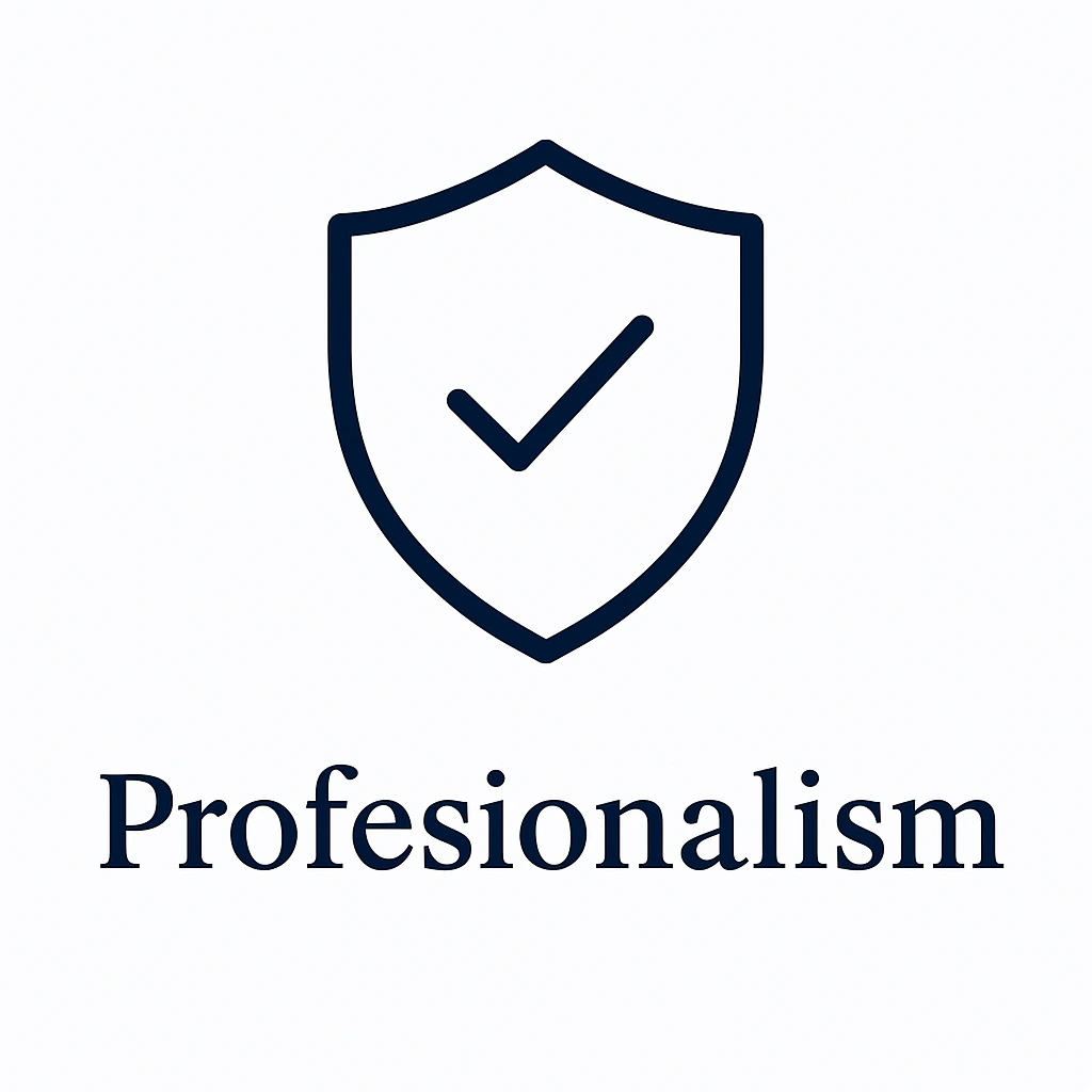 Profesionalism – Golden Audit Consulting
