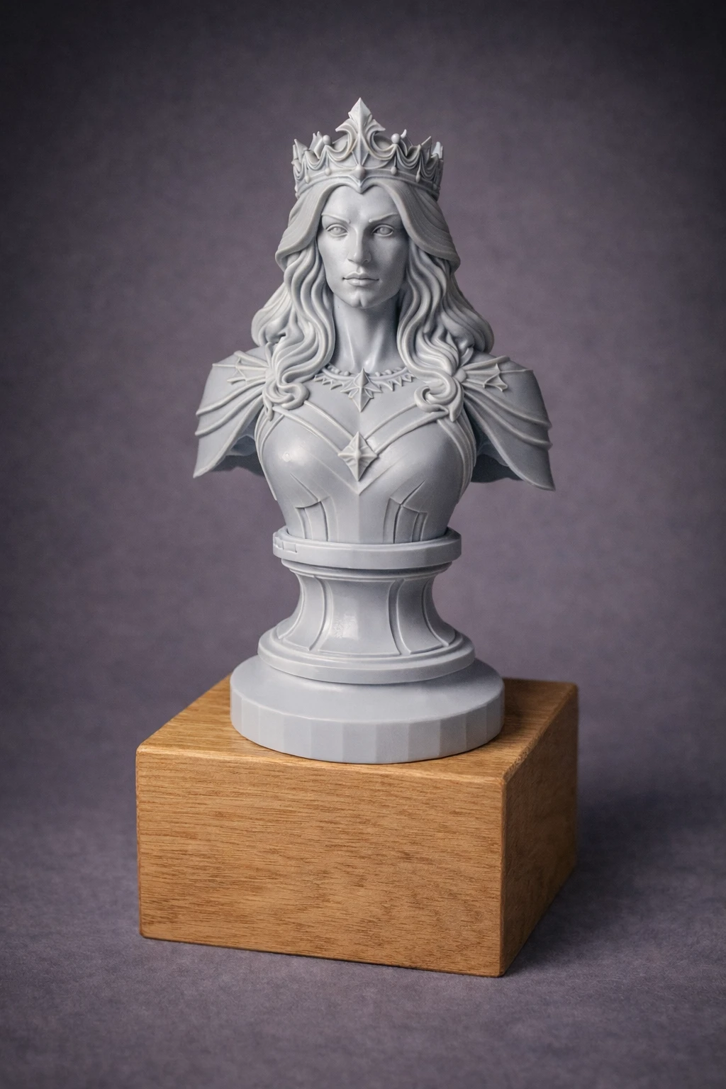 Regină – Standard Edition (lemn)